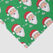 サンタ（ホ、ホ、ホ） 薄葉紙 (詳細)