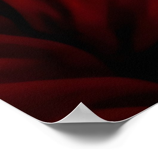 サンタ・ポスター ポスター (角)