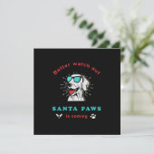 サンタ・ポーズは来ヴィンテージ・クリスマス (スタンド正面)