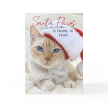 サンタ・ポーズ来はクリスマスに行く