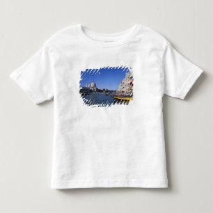 サンタ・マリア・デッラ・サルーテ教会とグランド トドラーTシャツ