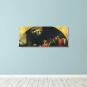 サンタ・マリア・マッジョア財団の物語 キャンバスプリント (インサイチュ (ウッドフロア))