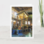 サンタ・マリア・マッジョーレ大聖堂, ローマ カード (正面)