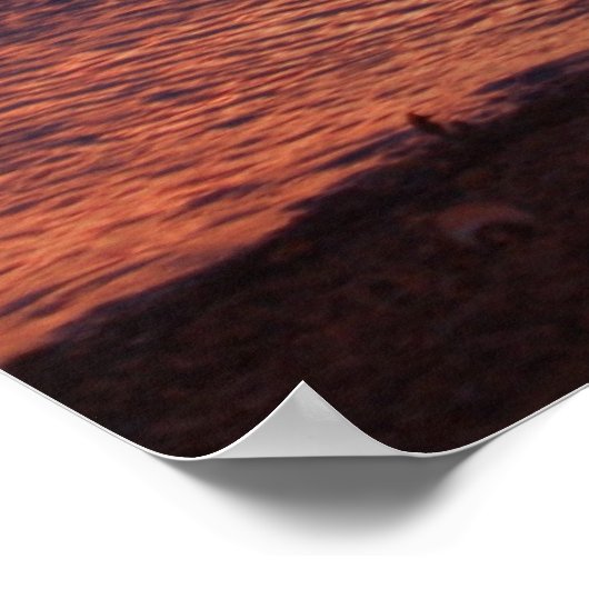 サンタ・マルタ。 ポスター (角)