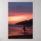 サンタ・マルタ。 ポスター (正面)