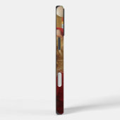 サンタ&ミセスクロースクリスマスお祝い-フェスティバル Case-Mate iPhoneケース (裏面 / 右)