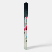 サンタ・ミュエルテスカルのサーリアンフラワーカバー Case-Mate iPhoneケース (裏面 / 右)