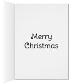 サンタ・メリークリスマスの揺れ (内側 (右))