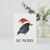 サンタ・ヨーロッパスターリング シーズンポストカード (スタンド正面)