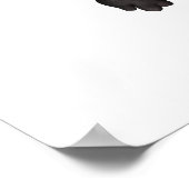 サンタ・ライディング・オン・ヒッポ ポスター (角)