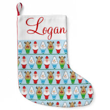 サンタ、ルドルフおよび雪だるまのクリスマス