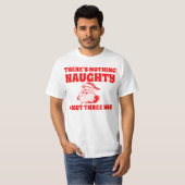 サンタ、何もいけない約3 HOS Tシャツ (正面フル)