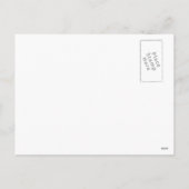 サンタ、子供、エンジェル・ヴィンテージ・クリスマスポストカード シーズンポストカード (裏面)