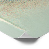 サンタ&彼の素晴らしい飛んでいる機械ポスター ポスター (角)