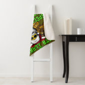 サンタ、特殊部隊、陸軍 シェルパブランケット (インサイチュ)