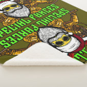 サンタ、特殊部隊、陸軍 シェルパブランケット (3/4)