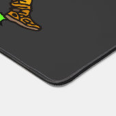 サンタ、特殊部隊、陸軍 デスクマット (コーナー)