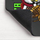 サンタ、特殊部隊、陸軍 マウスパッド (コーナー)