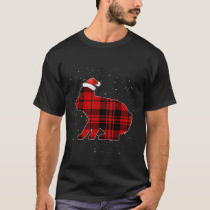 サンタ 赤 プライド コアラ クリスマス 面白い Xmas マッチン Tシャツ
