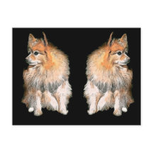 サンタ#2で待っているPom