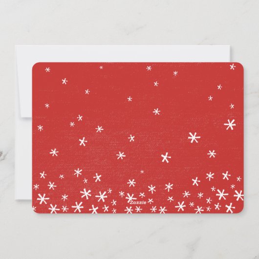 サンタ、DEFINE GOOD シーズンカード (裏面)