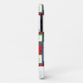 サンタ・Lクリスマスへの子供向け手紙 Case-Mate iPhoneケース (裏面/左)