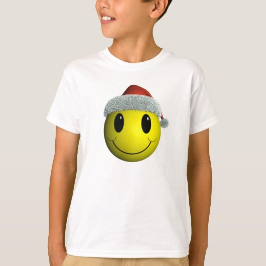 サンタ Tシャツ (正面)