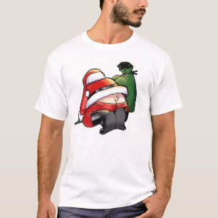 サンタ Tシャツ