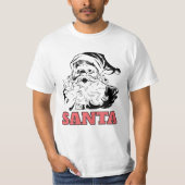 サンタ Tシャツ (正面)