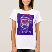 サンタ Tシャツ (正面)