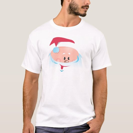 サンタ Tシャツ (正面)