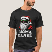 サンタ Tシャツ (正面)