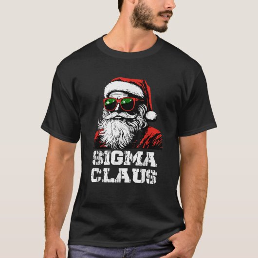 サンタ Tシャツ (正面)