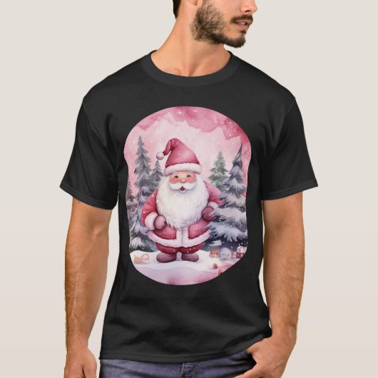 サンタ Tシャツ (正面)