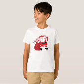 サンタ Tシャツ (正面フル)