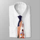 サンタCatalinaの島1935年 ネクタイ (タイ)