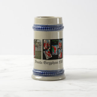 サンタGステイン ビールジョッキ