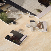 サンタInesの代表団のパズル ジグソーパズル (側面)