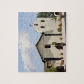 サンタInesの代表団のパズル ジグソーパズル (縦)