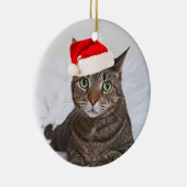 サンタKip セラミックオーナメント (右)