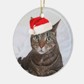 サンタKip セラミックオーナメント (左)