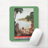 サンタMargherita Ligure マウスパッド (マウス)