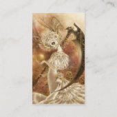 サンタMuerte Businesscard 名刺 (裏面)