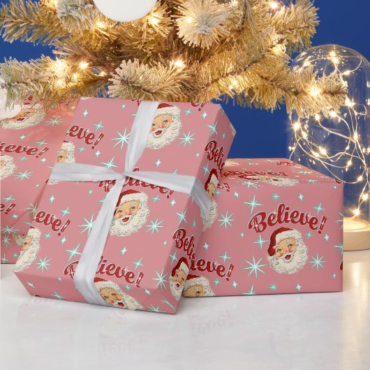 サンタNo.6を信じて ラッピングペーパー (クリスマス)
