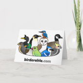 サンタPeli シーズンカード (裏面)