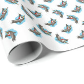 サンタPeli ラッピングペーパー (ロールコーナー)