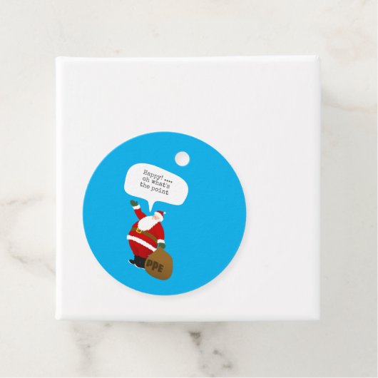 サンタPPE フェイバータグ (インサイチュ)