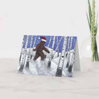 サンタSquach シーズンカード