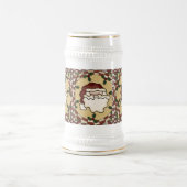 サンタSt.ニックステイン ビールジョッキ (中央)