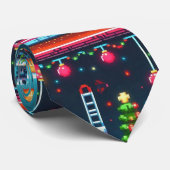 サンタTシャツ ネクタイ (ロール)